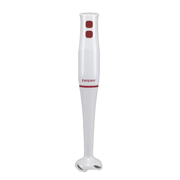 Beper Powerful Two-Speed Hand Blender: Stainless Steel Immersion Mixer - Gomix Brands Outlet